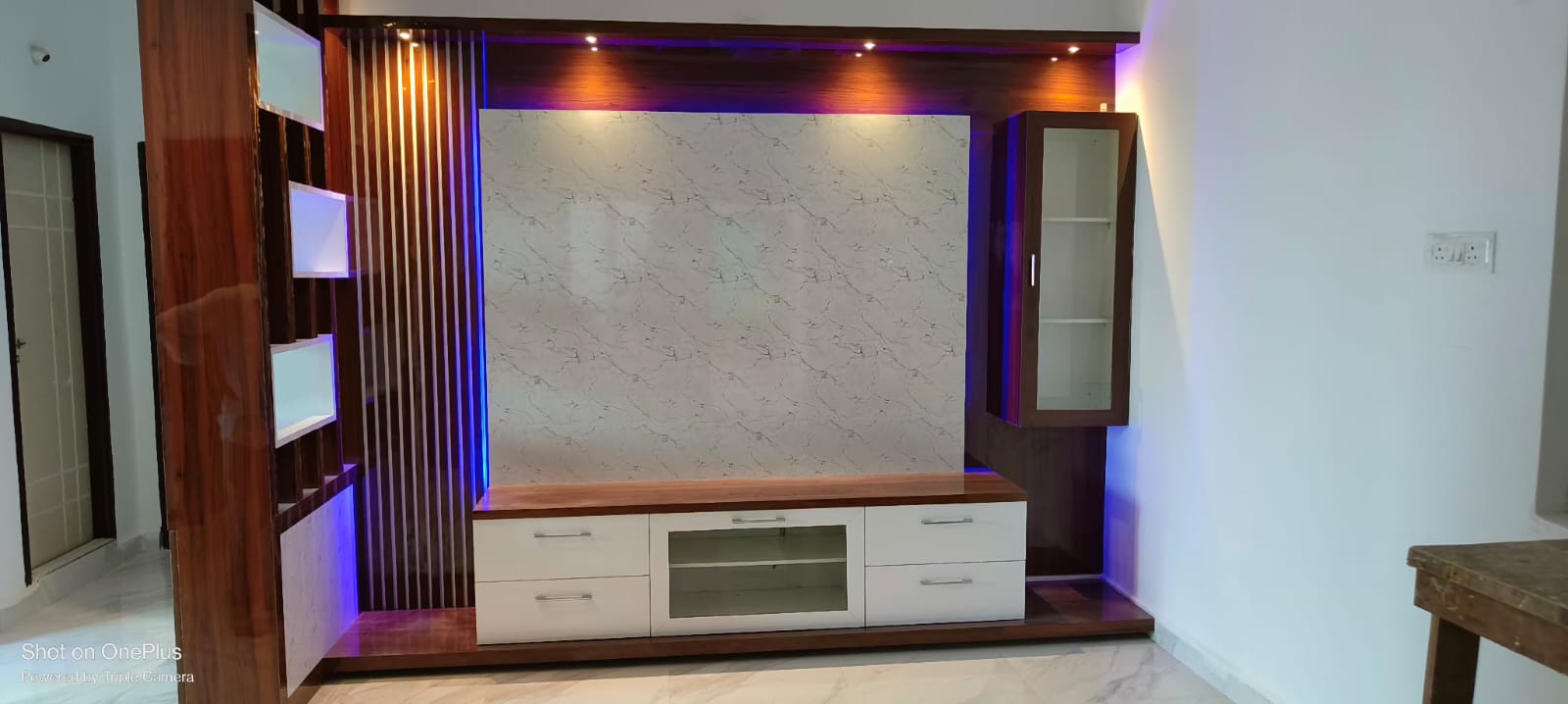 Entertainment Center